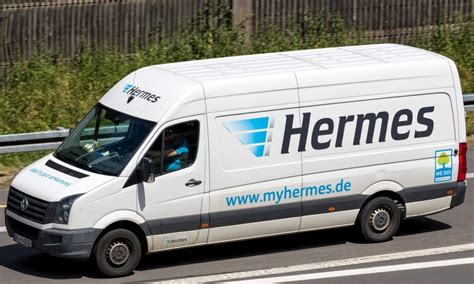 track package with Hermes